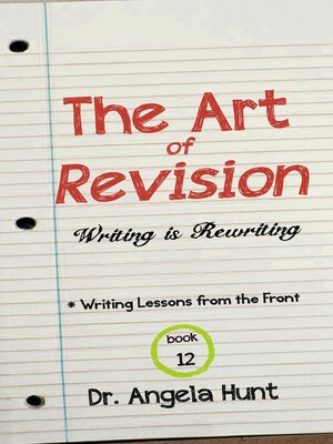 cover image of The Art of Revision